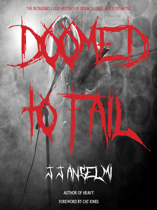 Title details for Doomed to Fail by J.J. Anselmi - Available
